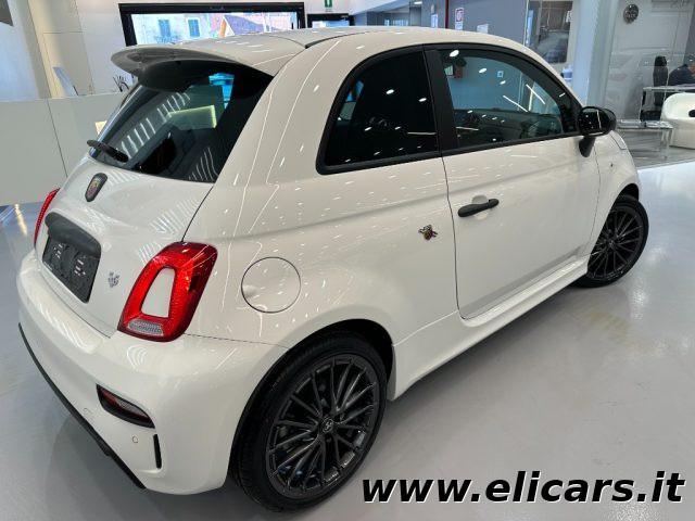 ABARTH 595 1.4 Turbo T-Jet 165 CV