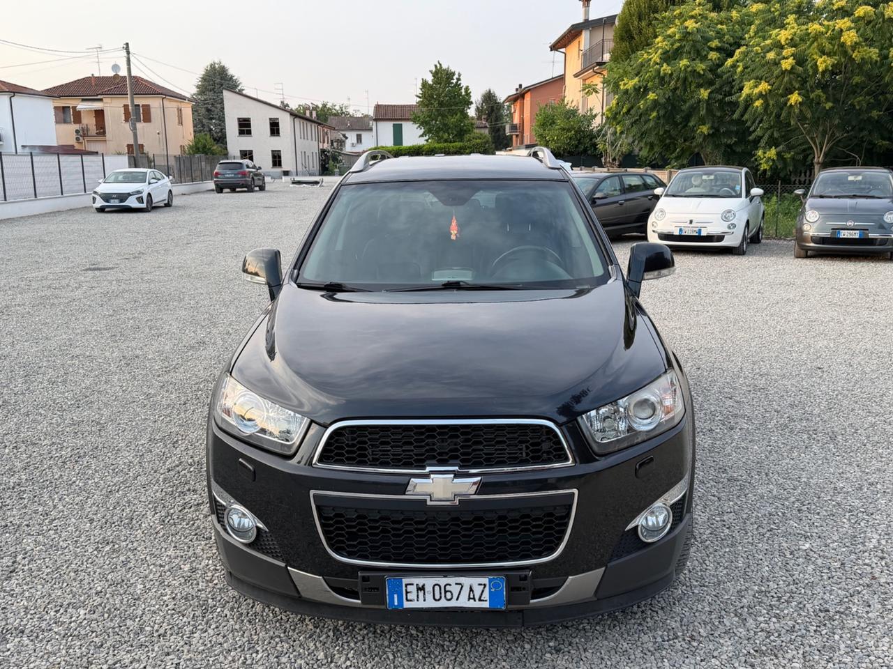 Chevrolet Captiva 2.2 VCDi 184CV aut. 4WD LTZ