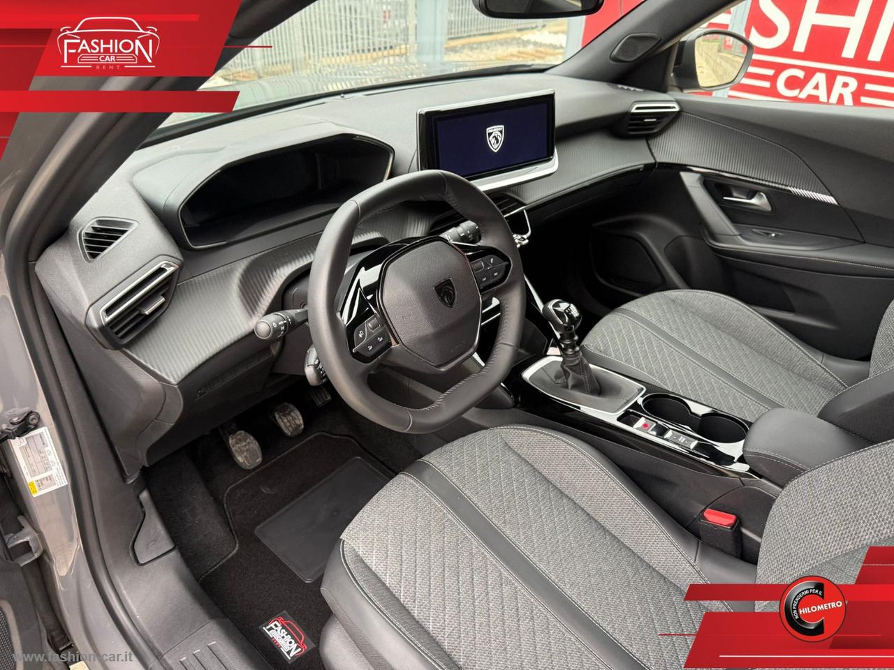 PEUGEOT 2008 PureTech 100 S&S Allure