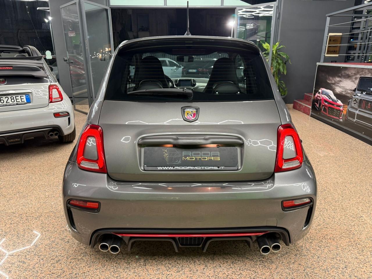 Abarth 595 1.4 Turbo T-Jet 145 CV