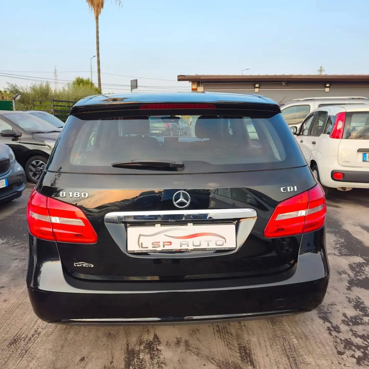 Mercedes-benz B 180 CDI OT TIMO STATO