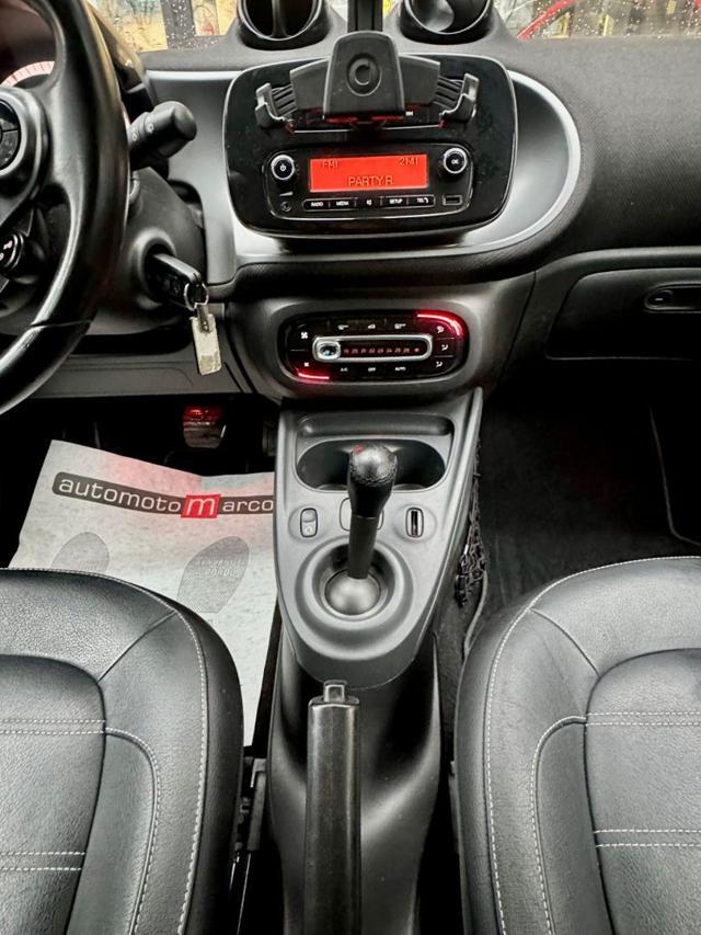 SMART ForFour Forfour 1.0 Prime 71cv Twinamic *SOLO 66.000KM*