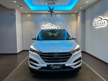 Hyundai Tucson 1.7 CRDi XPossible