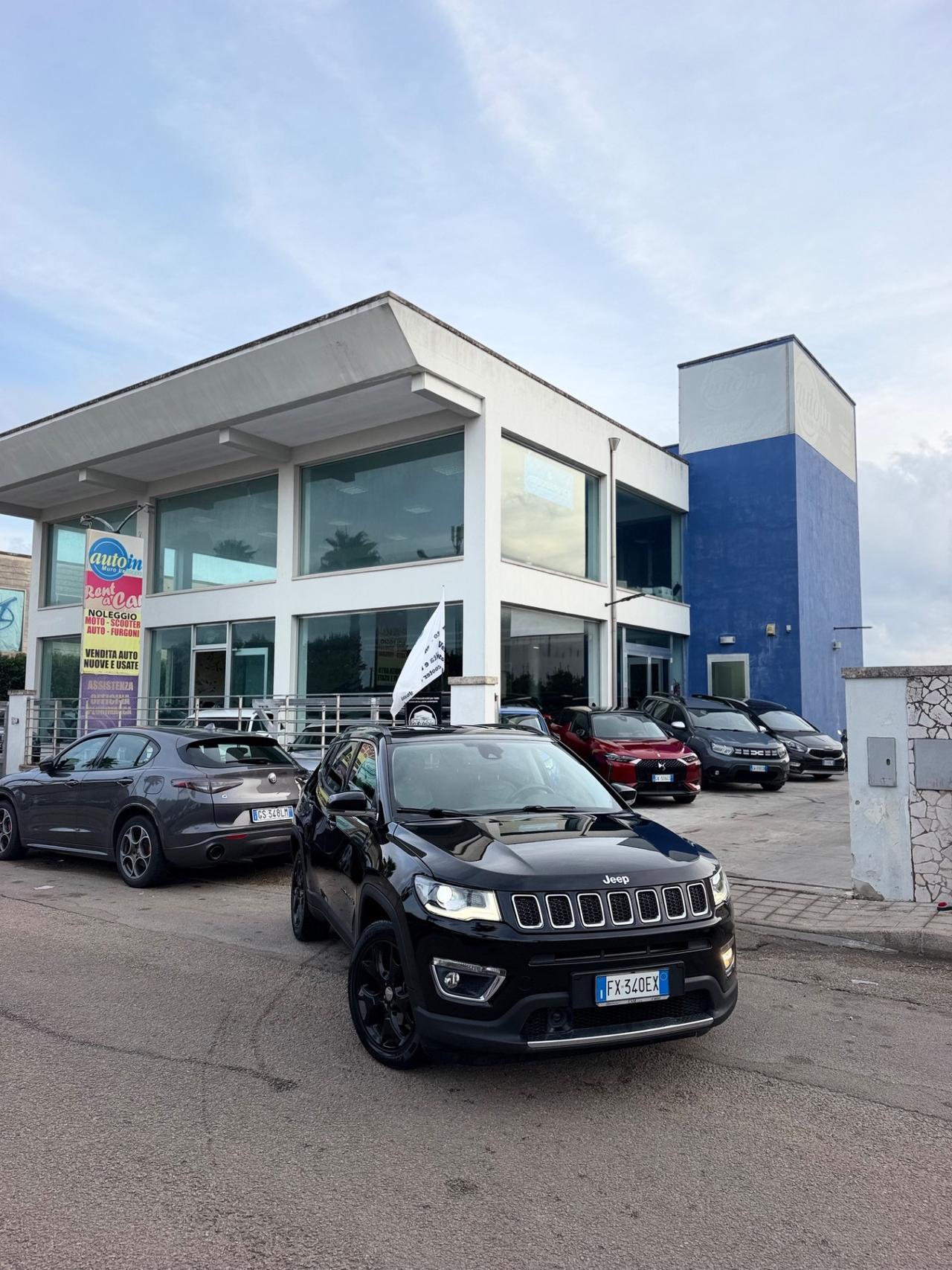 Jeep Compass 1.6 Multijet II 2WD Limited