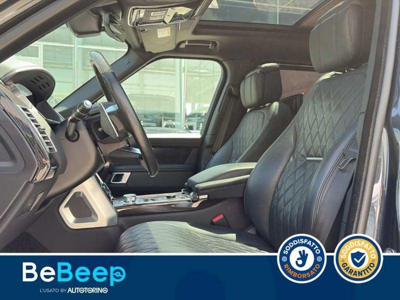 Land Rover Range Rover LWB 5.0 V8 S/C SV AUTOBIOGRAPHY 565CV