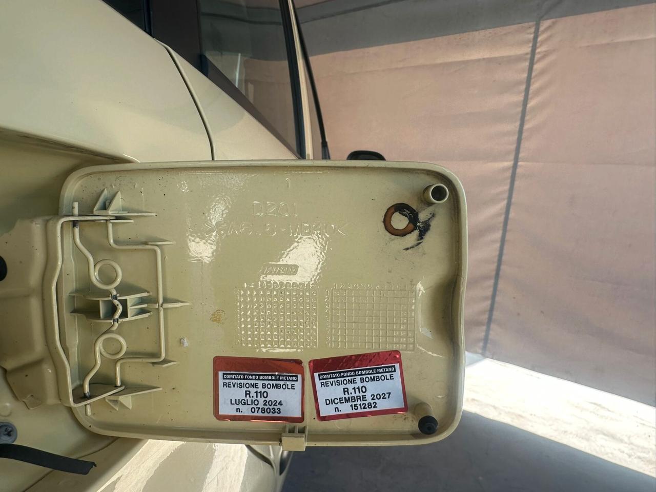 Fiat Panda Dynamic Natural Power Mamy