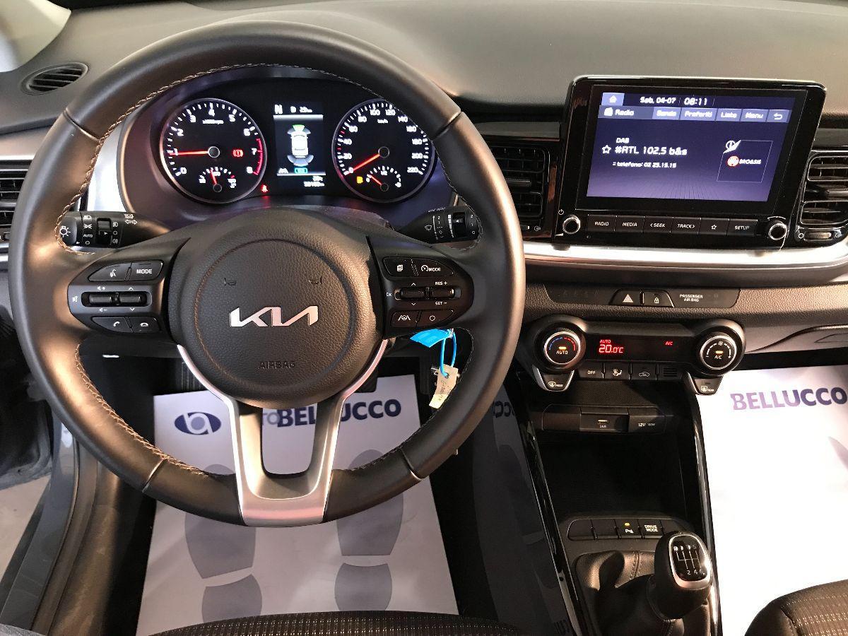 KIA Stonic 1.0 T-GDI MHEV 100CV STYLE