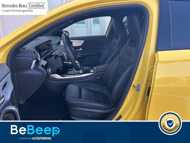 Mercedes-Benz Classe A A AMG 35 4MATIC AUTO