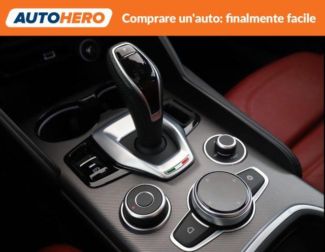 ALFA ROMEO Giulia 2.0 Turbo 280 CV AT8 Veloce