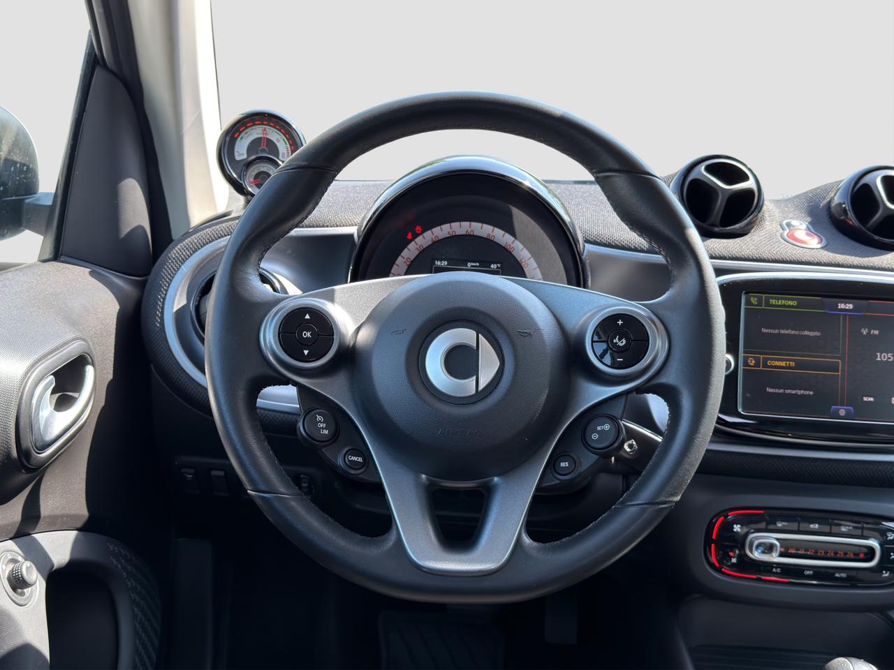 SMART fortwo 3ªs.(C/A453) fortwo EQ passion