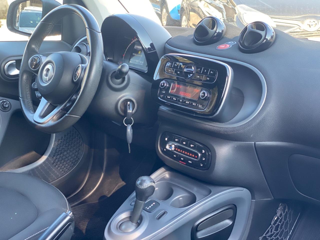 Smart ForTwo 90 0.9 Turbo Passion