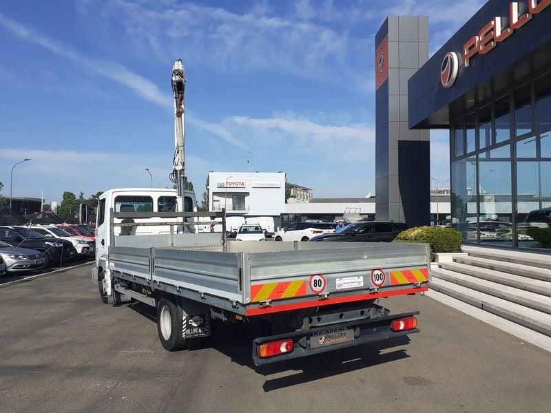 Nissan Atleon 56 Q.LI - PAT.C - GRU BONFIGLIOLI 5000 - PREZZO+IVA