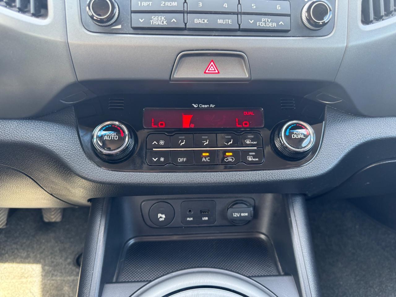 Kia Sportage 1.6 ECO GPL+ 2WD Cool