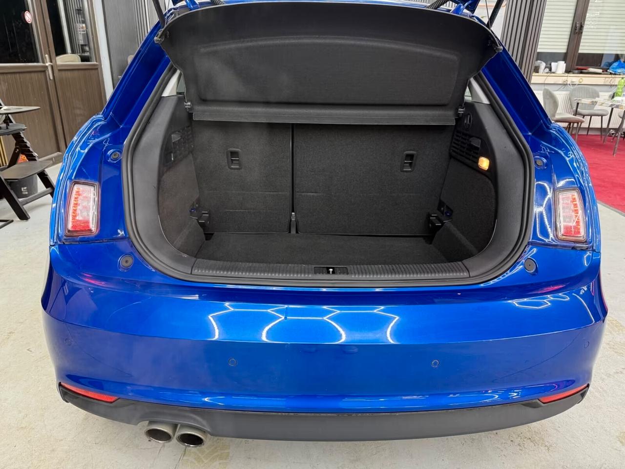 Audi A1 1.4 TFSI 125 CV Sport