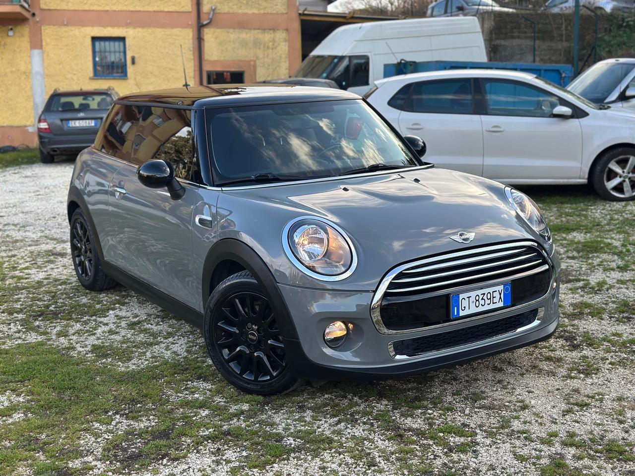 Mini Mini 1.5 Cooper D Hype