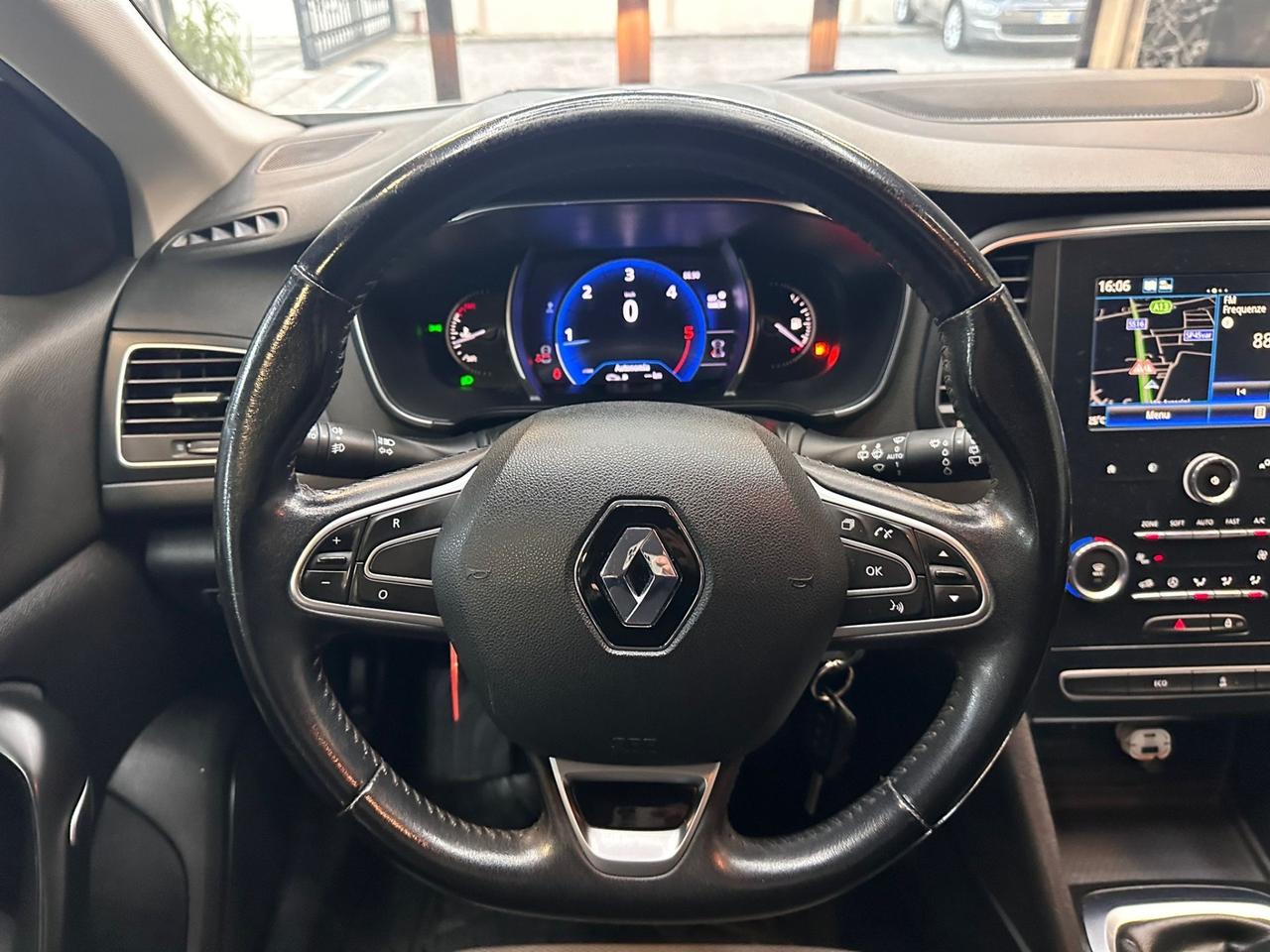 Renault Megane Mégane Sporter dCi 8V 110 CV Energy Intens