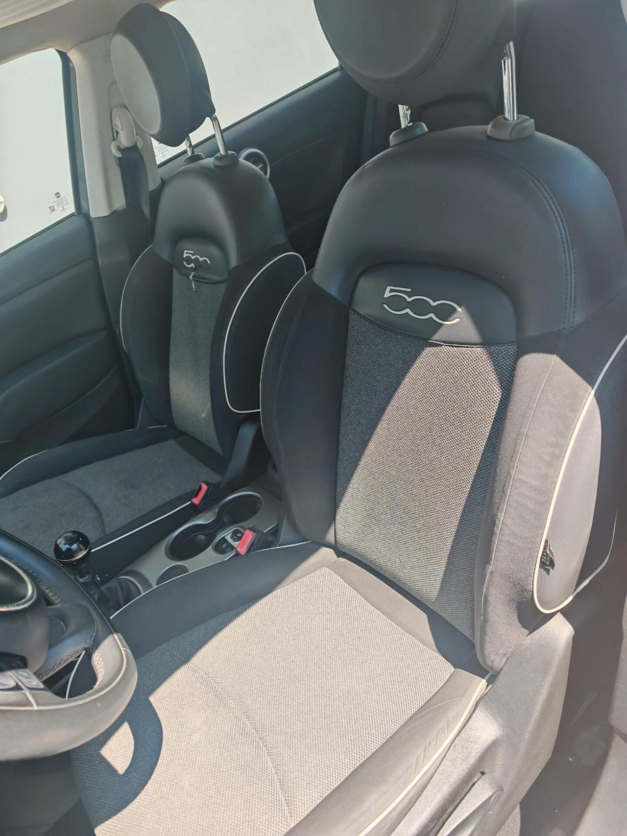 Fiat 500X 1.3 MultiJet 95 CV Mirror