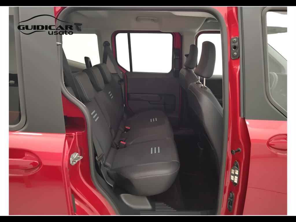 FORD Tourneo Courier II - Tourneo Courier II 1.0 ecoboost 125cv Active