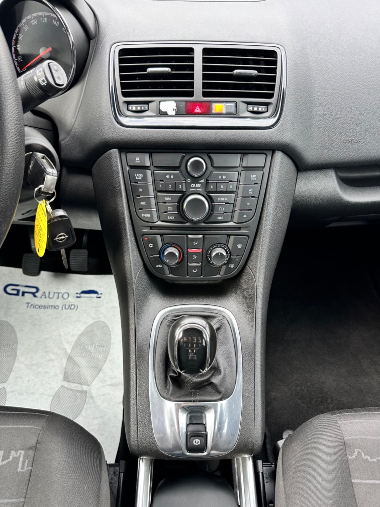 Opel Meriva 1.4Bz 100CV Elective - Neopatentati