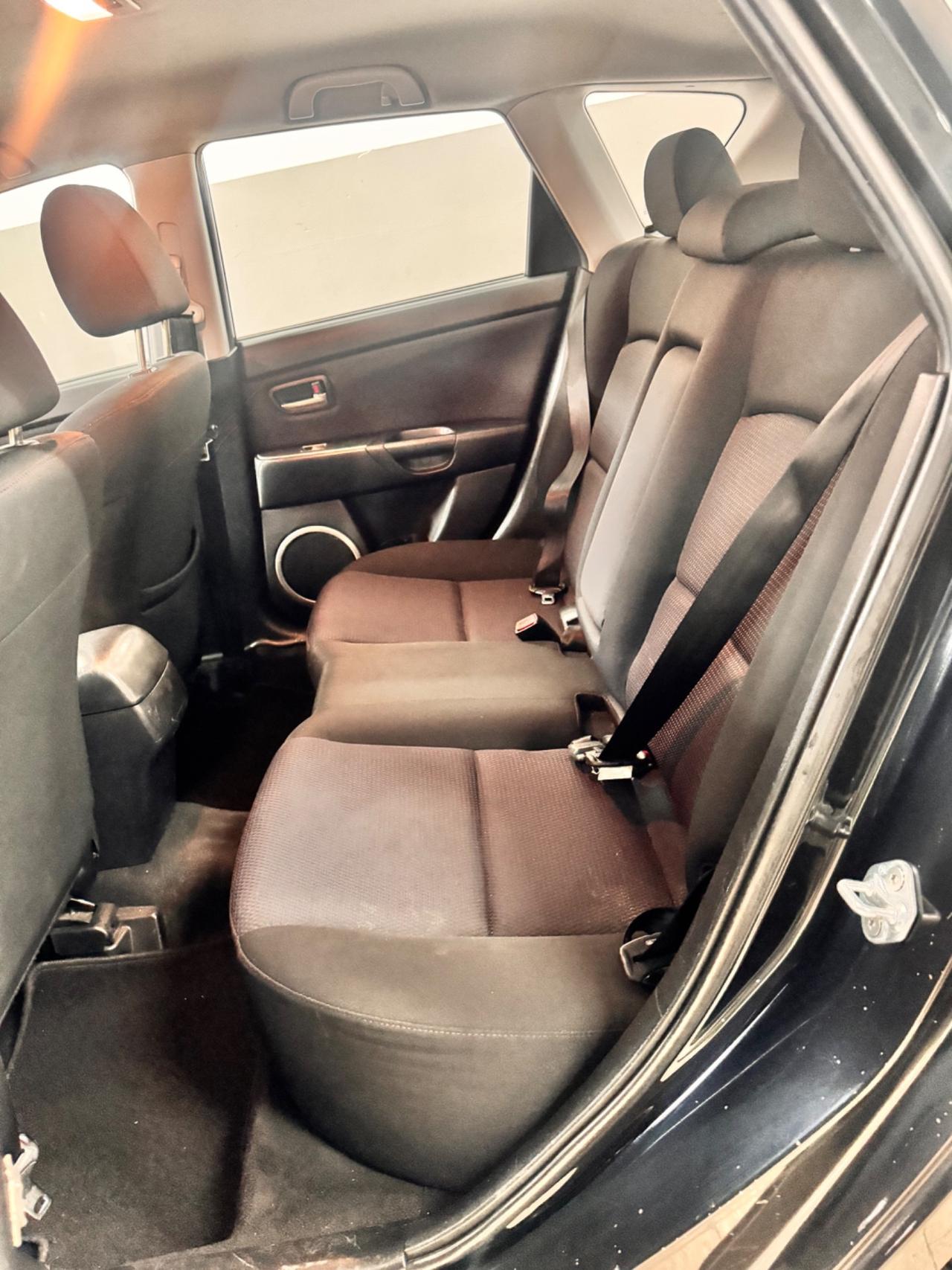 Mazda 3 1.6 TDi 109 Cv 5 Porte 140.000 Km - 2008