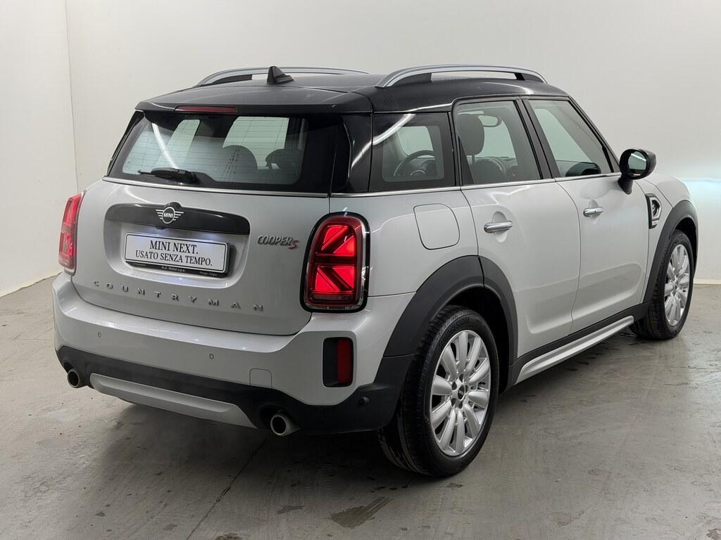 Mini Cooper S Countryman 2.0 TwinPower Turbo Cooper S