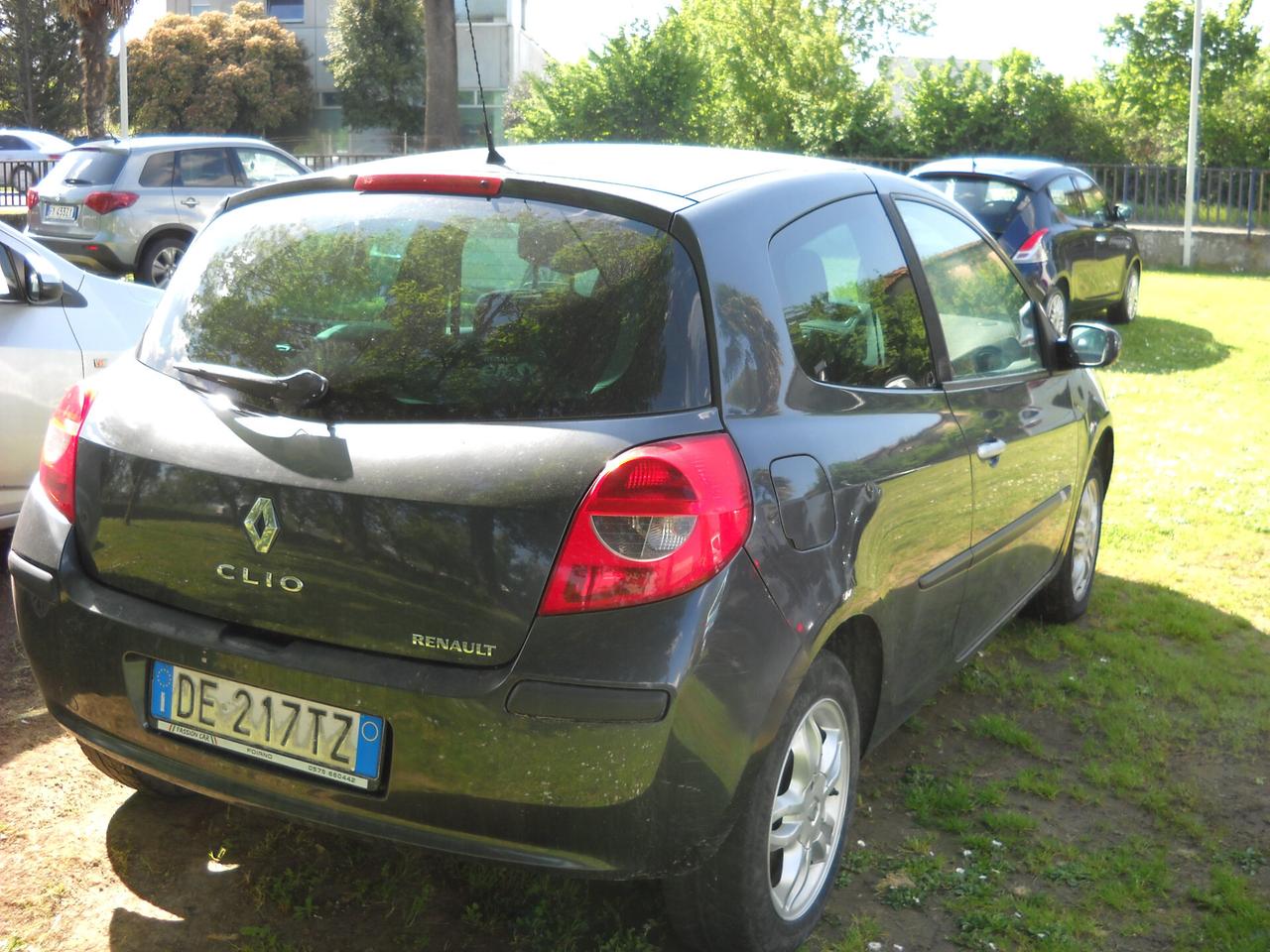 Renault Clio Storia 1.5 dCi 65CV 3 porte Dynamique
