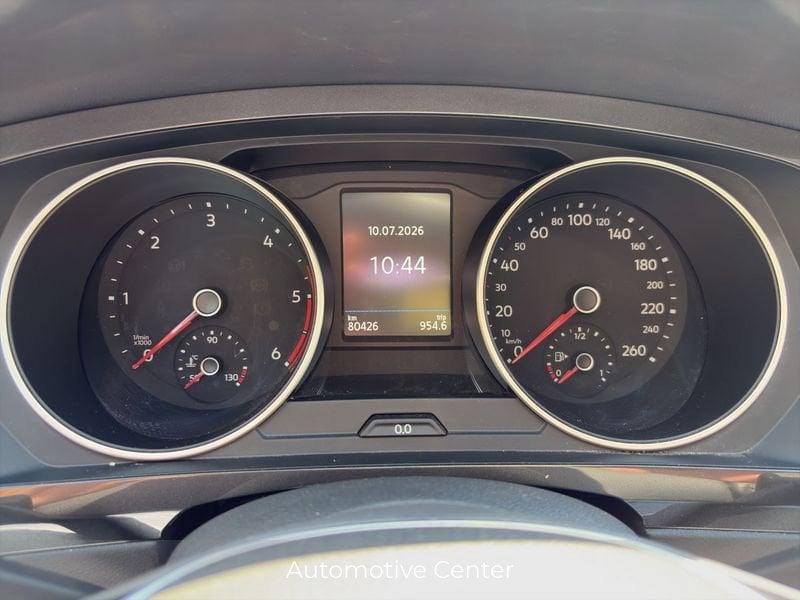 Volkswagen Tiguan 1.6 TDI SCR 85KW Business BMT