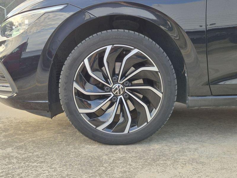 Volkswagen Golf 2.0 tdi Style 115cv dsg