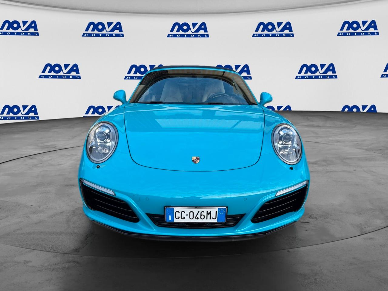 Porsche 911 3.0 Carrera S Cabriolet 991