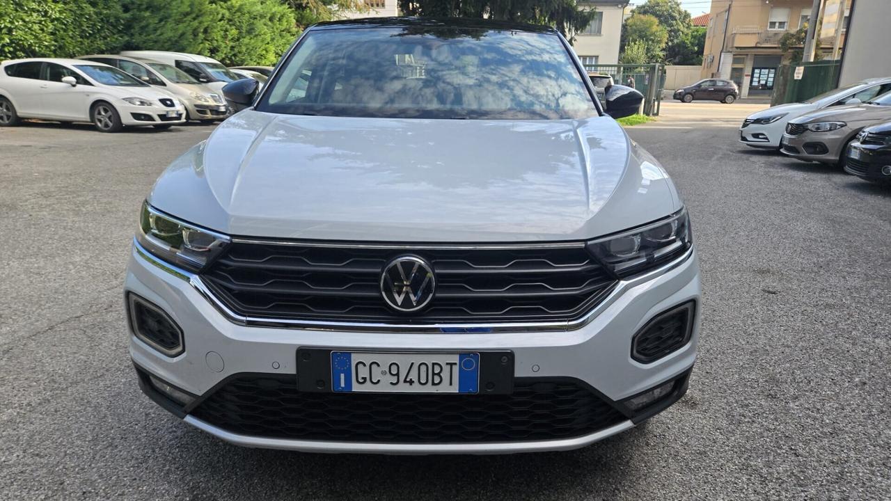Volkswagen T-Roc 1.5 TSI ACT DSG Sport BlueMotion
