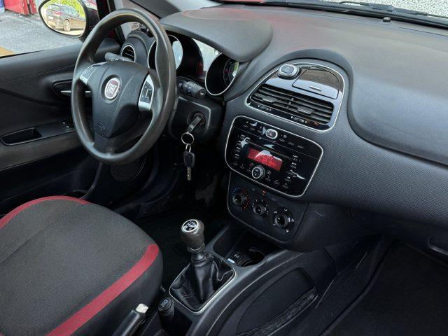 FIAT Punto 1.4 S&S 8V 5 porte Easy UNICOPROPRIETARIO