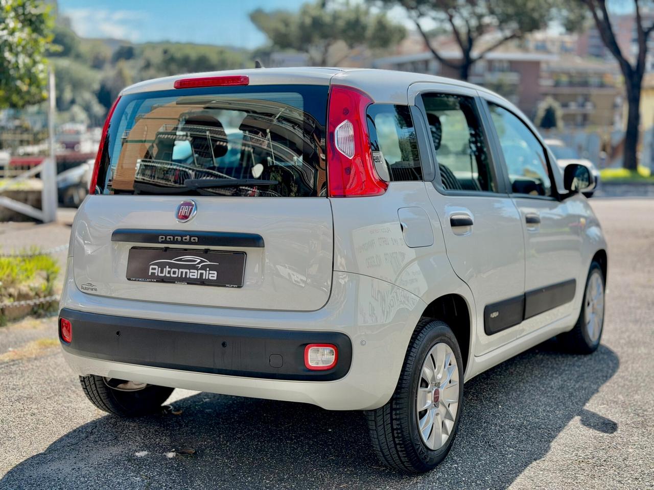 Fiat Panda 1.2 Easy PREZZOREALE\UNIPRO\KMCERTIFICATI\5PTI