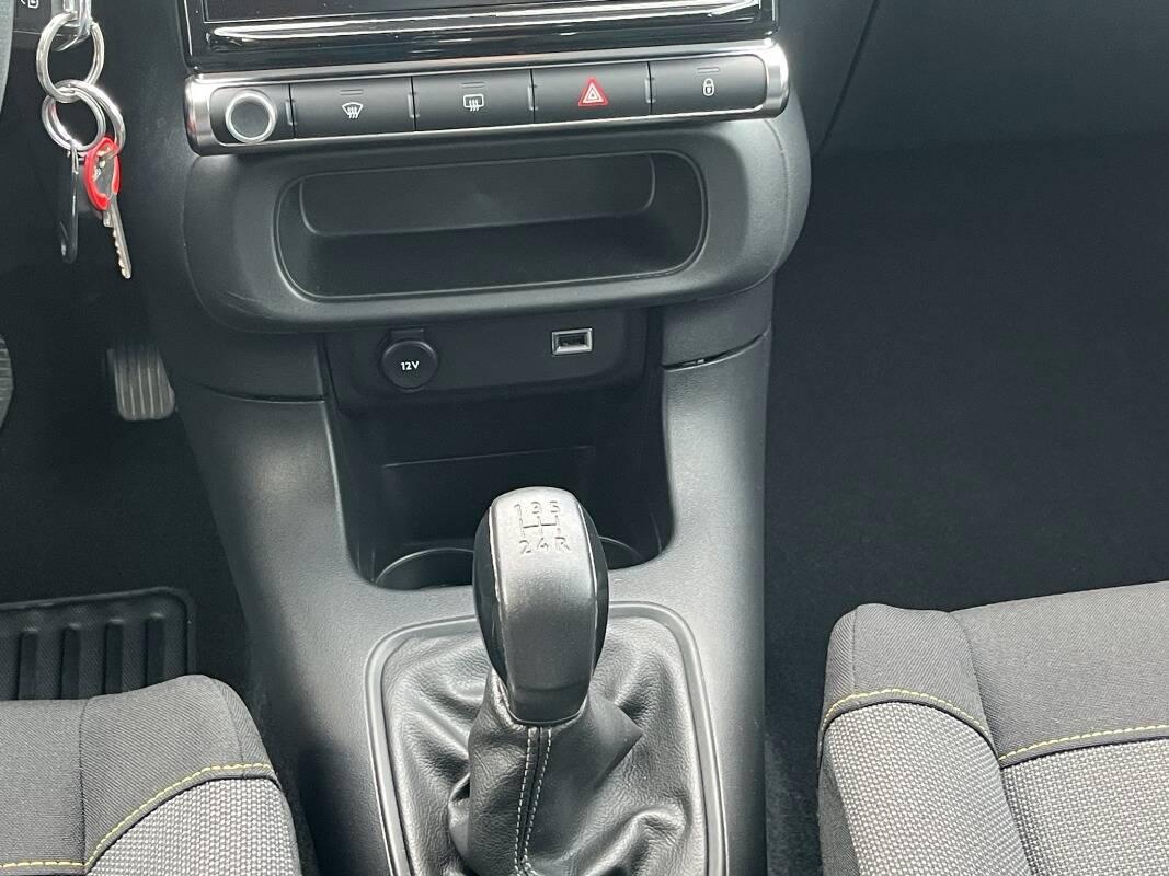 Citroen C3 1.2 puretech Feel Pack s&s 83cv