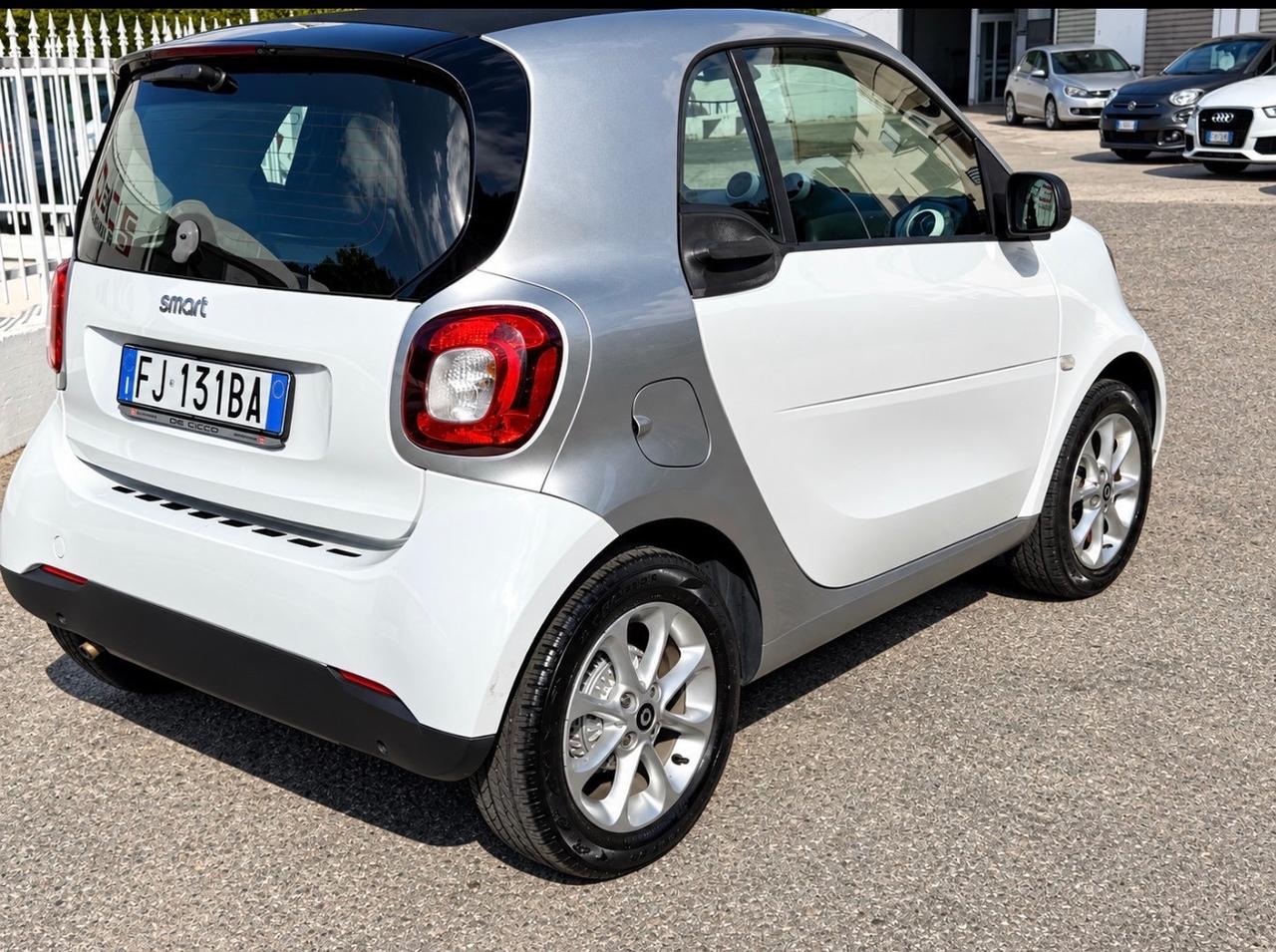 Smart ForTwo Automatica 1.0 71cv
