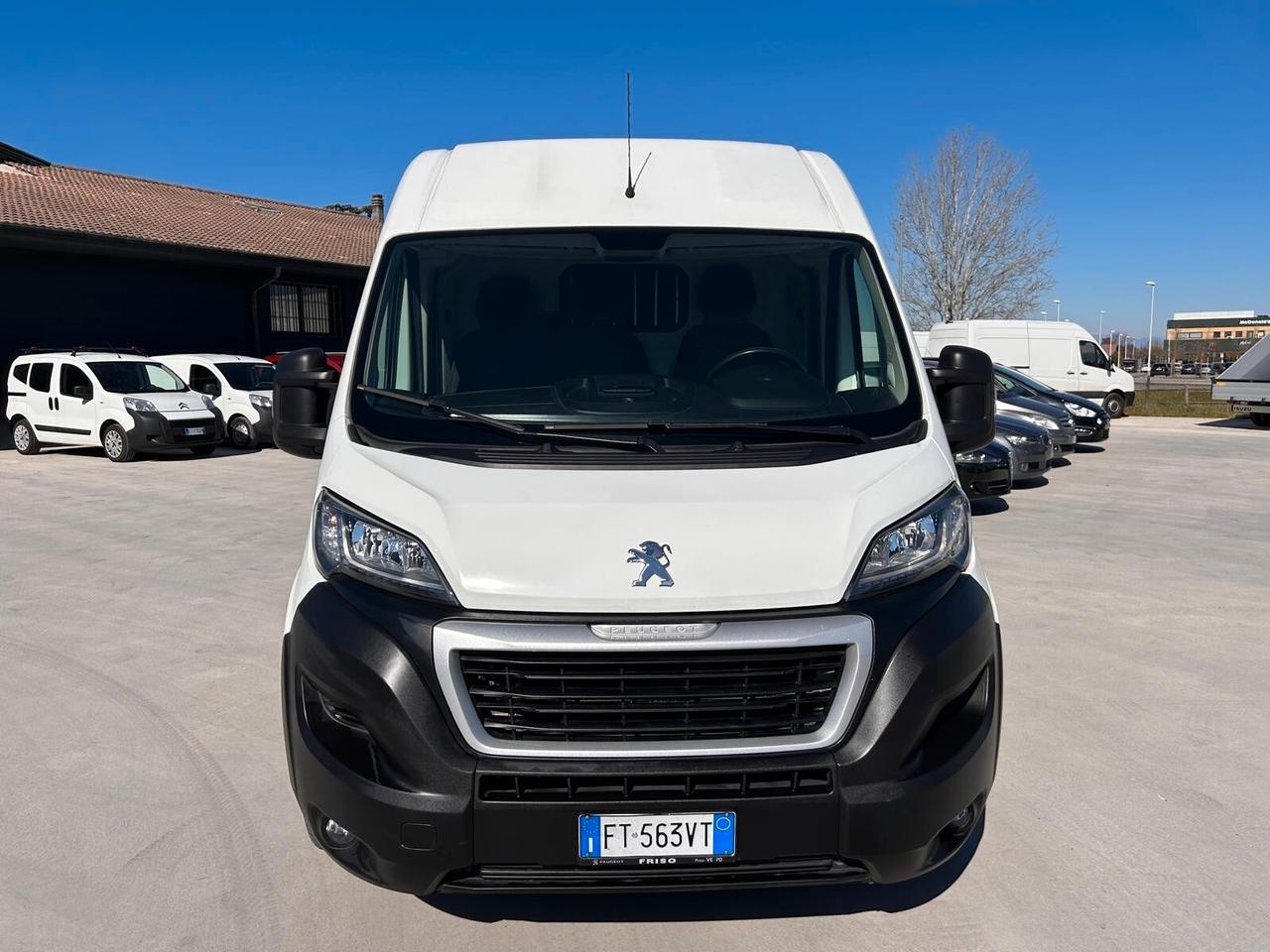 PEUGEOT BOXER 2.3 HDI 130 CV L2H2