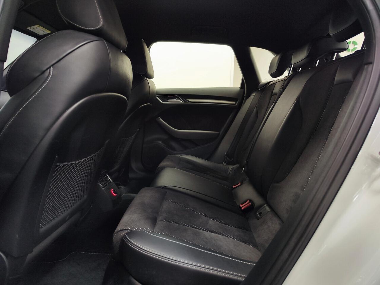 Audi A3 2.0 TDI 184 CV quattro S tronic Sline