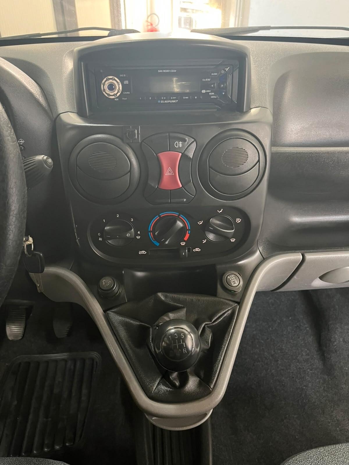 Fiat Doblo DOBLO' GANCIO TRAINO !!!