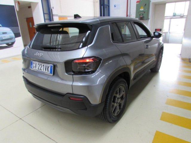 JEEP Avenger JEEP BEV MY24 LONGITUDE 100% ELETTRICA