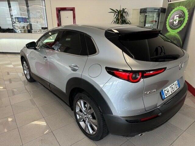 Mazda CX-30 2.0L Skyactiv-G M Hybrid 2WD Exceed