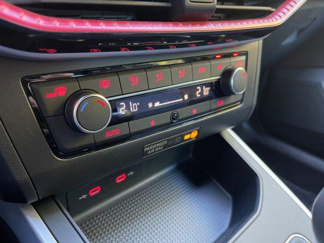 SEAT Arona 1.0 TGI METANO FR 90CV UNIPROPRIETARIO NAVIGATRORE