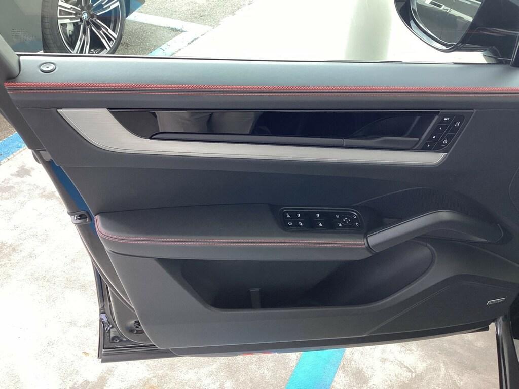 Porsche Cayenne 4.0 E-Hybrid Turbo Tiptronic