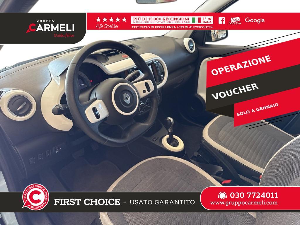 Renault Twingo 22 kWh Zen