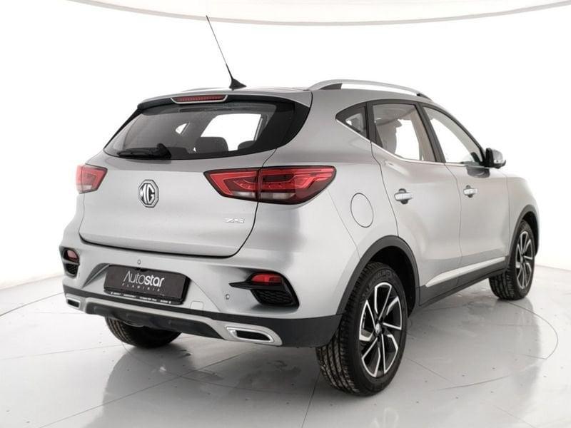 MG ZS 1.0 Luxury auto