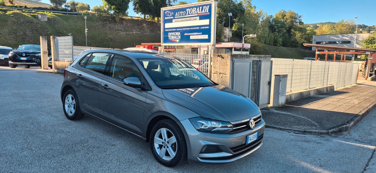 Volkswagen Polo 1.0 TGI 5p. Comfortline NEOPATENTATI - METANO