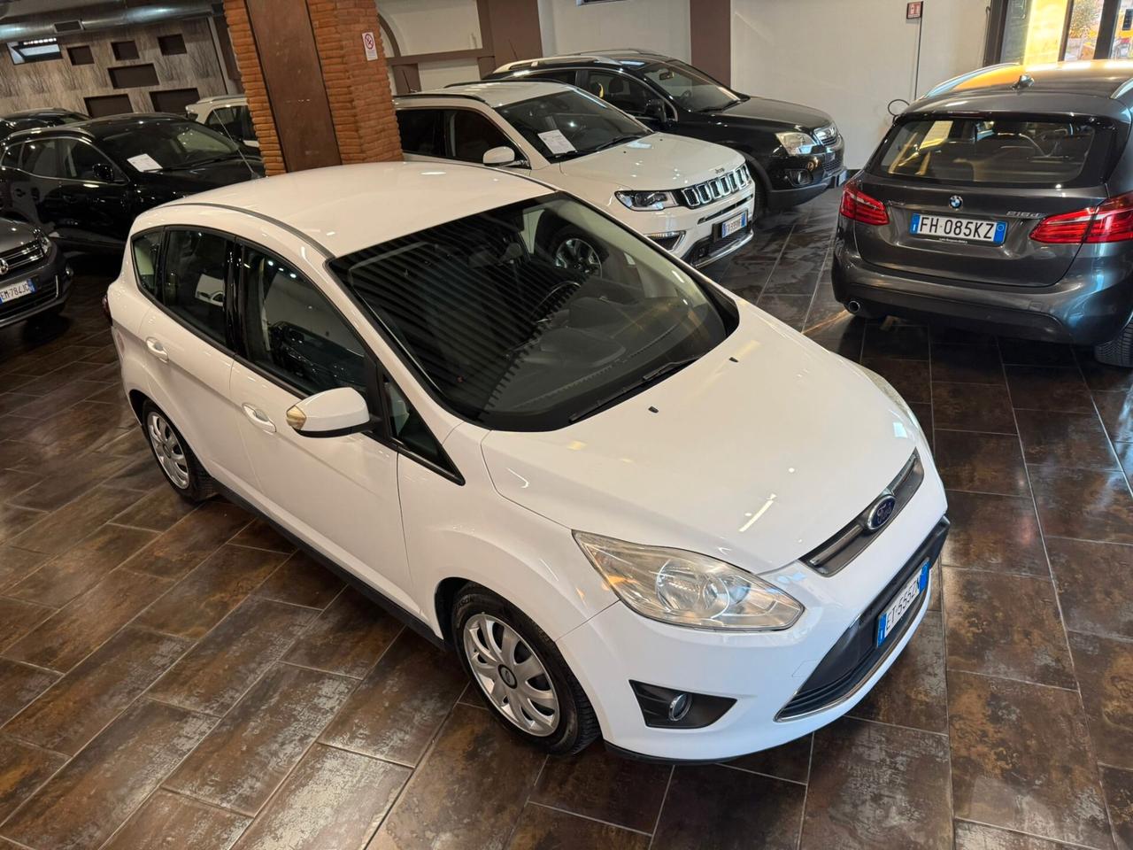 Ford C-Max 1.6 120CV GPL Plus