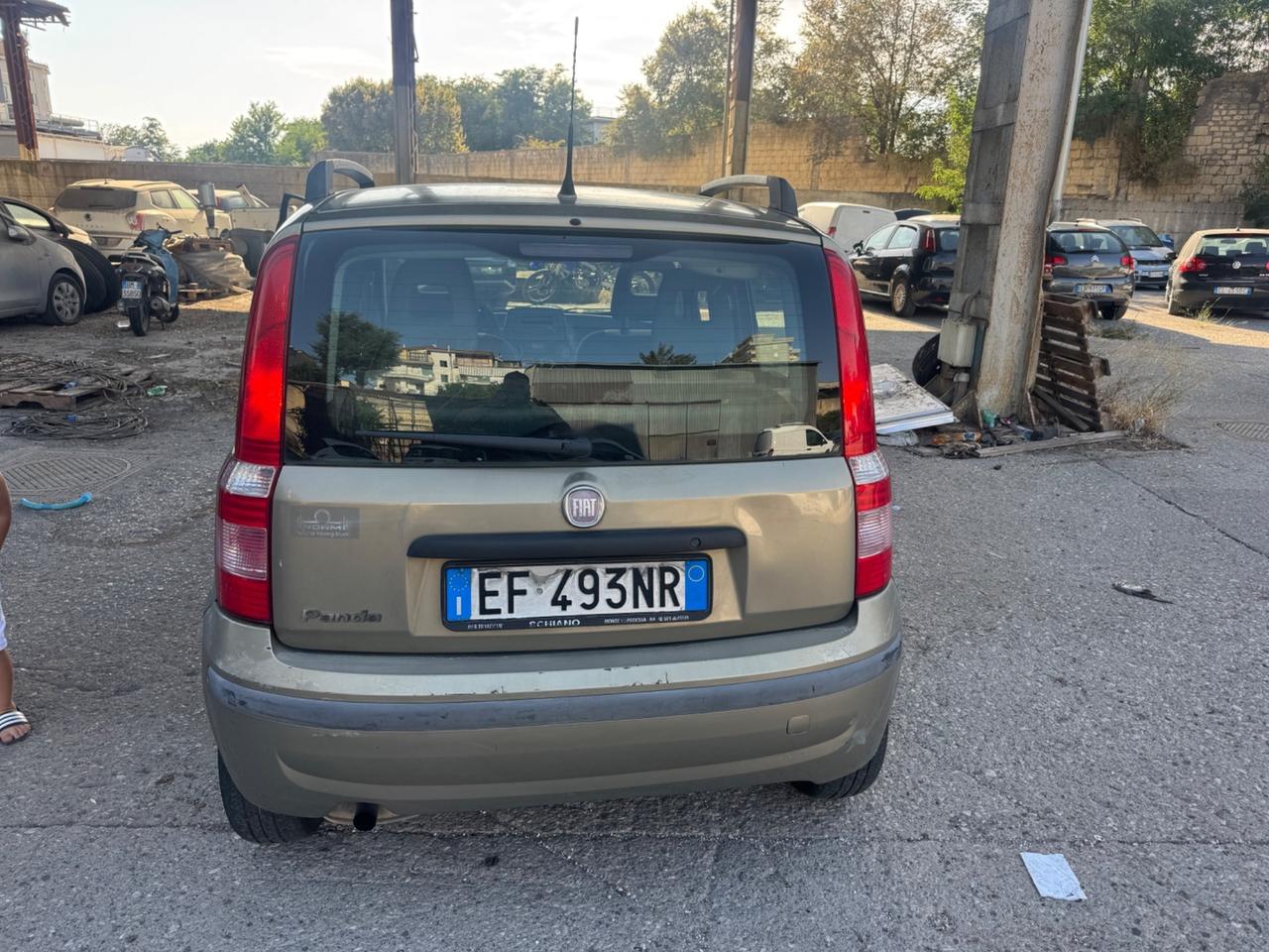 Fiat Panda 1.3 MJT 16V DPF Emotion