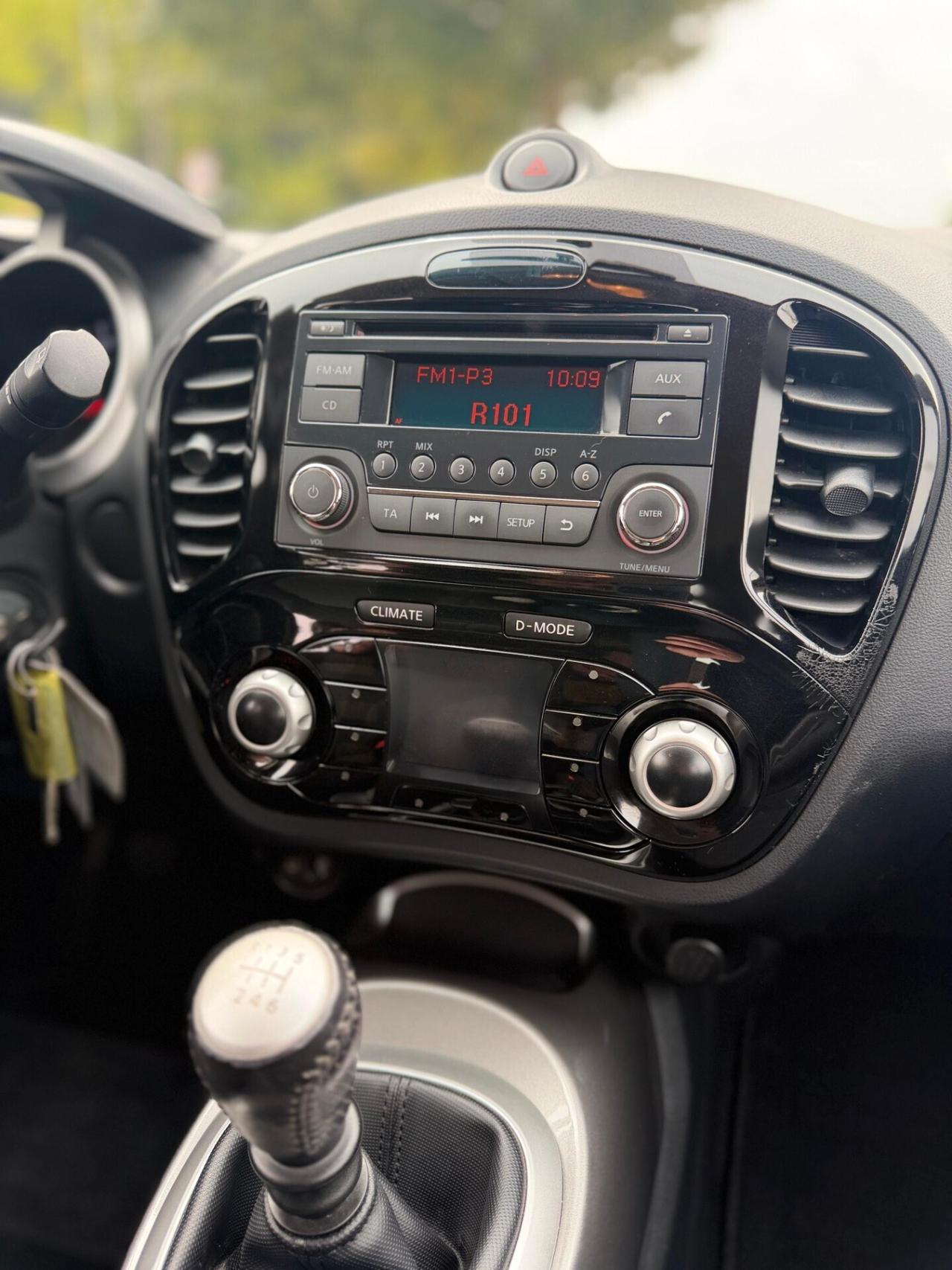 Nissan Juke 1.5 dCi Ministry of Sound