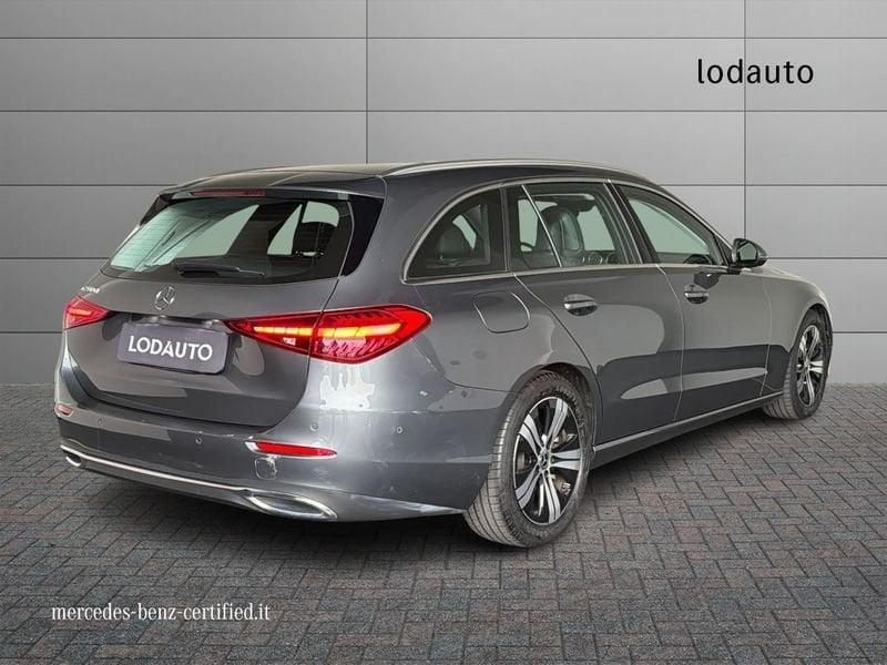 Mercedes-Benz Classe C C 200 d Mild hybrid S.W. Advanced