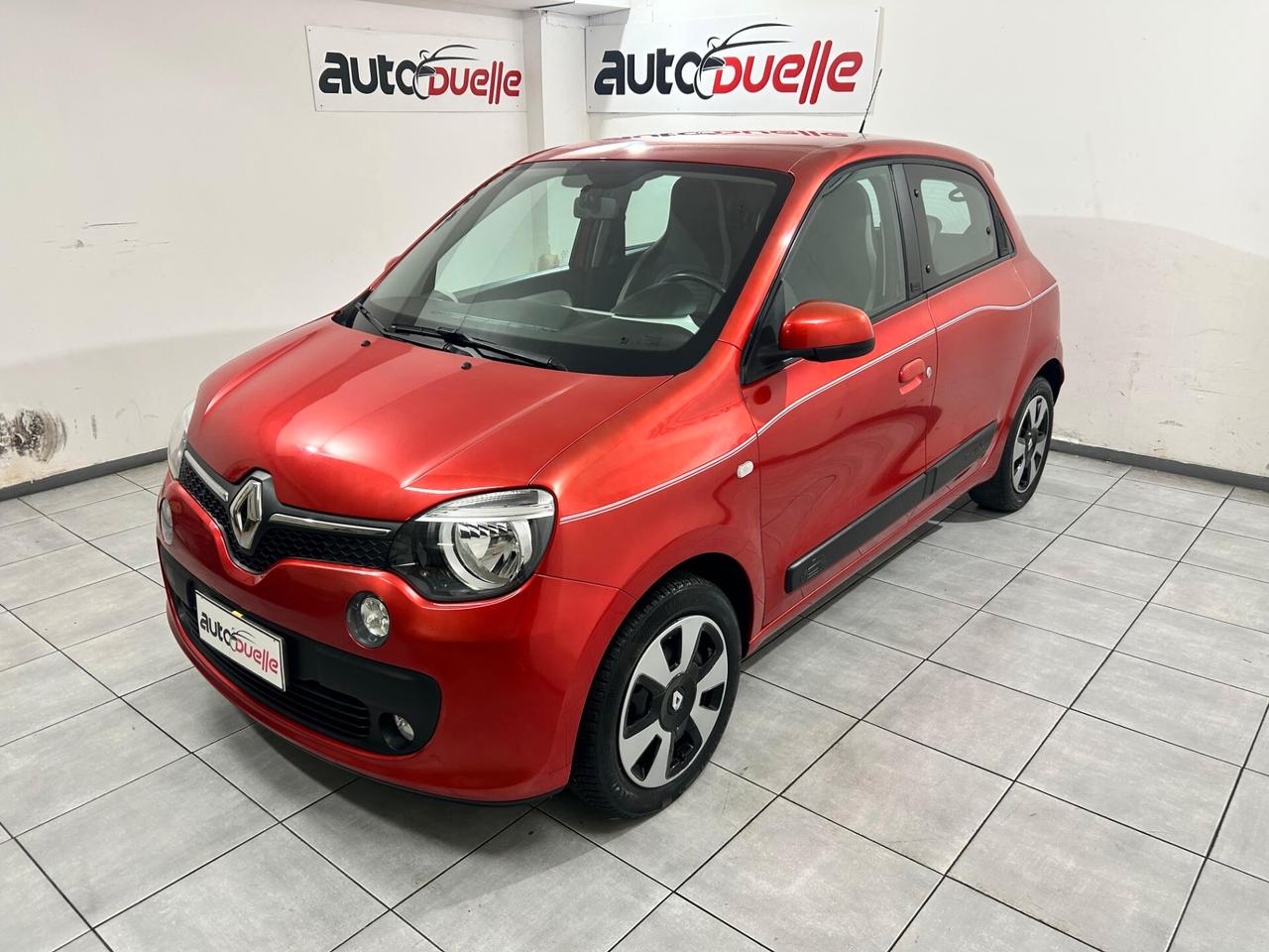 Renault Twingo SCe Lovely