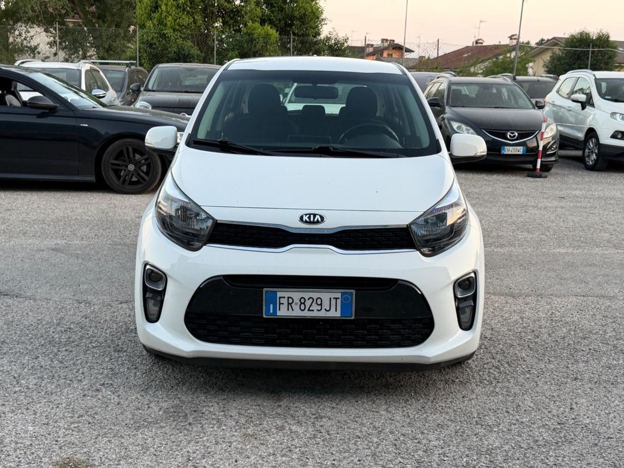 Kia Picanto 1.0 12V 5 porte City